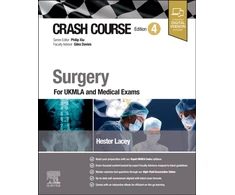 KNYGA Hester Lacey Crash Course Surgery