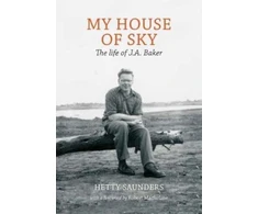 KNYGA Hetty Saunders My House of Sky