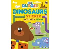KNYGA Hey Duggee: Dinosaurs