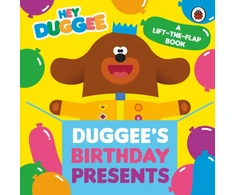 KNYGA Hey Duggee: Duggee's Birthday Presents Lift-the-Flap