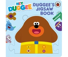 KNYGA Hey Duggee: Duggee’s Jigsaw Book