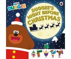 KNYGA Hey Duggee: Duggee's Night Before Christmas