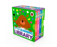 KNYGA Hey Duggee: Little Learning Library