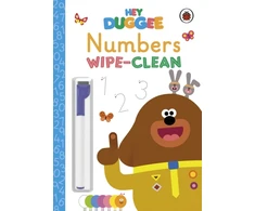 KNYGA Hey Duggee: Numbers