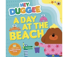 KNYGA Hey Duggee Staff Hey Duggee: A Day at The Beach
