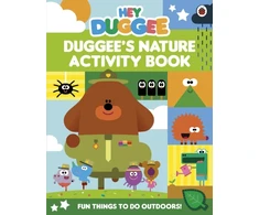KNYGA Hey Duggee Staff Hey Duggee: Duggee's Nature Activity Book