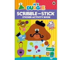 KNYGA Hey Duggee Staff Hey Duggee: Scribble and Stick
