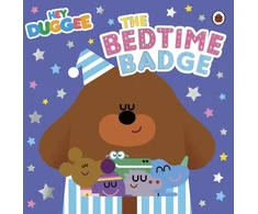 KNYGA Hey Duggee: The Bedtime Badge