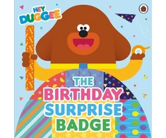 KNYGA Hey Duggee: The Birthday Surprise Badge