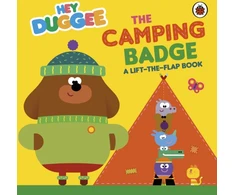 KNYGA Hey Duggee: The Camping Badge