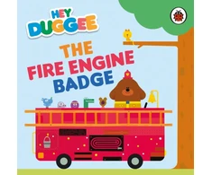 KNYGA Hey Duggee: The Fire Engine Badge