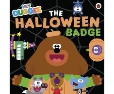 KNYGA Hey Duggee: The Halloween Badge