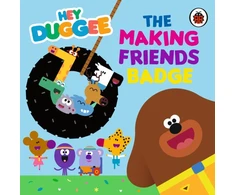 KNYGA Hey Duggee: The Making Friends Badge