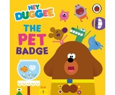 KNYGA Hey Duggee: The Pet Badge