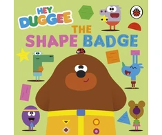 KNYGA Hey Duggee: The Shape Badge