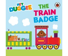 KNYGA Hey Duggee: The Train Badge