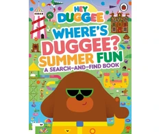 KNYGA Hey Duggee: Where’s Duggee? Summer Fun