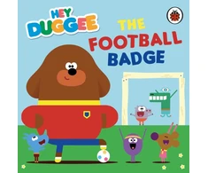 KNYGA Hey Hey Duggee Hey Duggee: The Football Badge