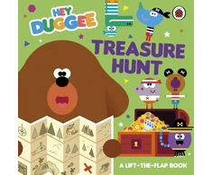 KNYGA Hey Hey Duggee Hey Duggee: Treasure Hunt