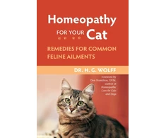 KNYGA Dr.Wolff Homeopathy for Your Cat