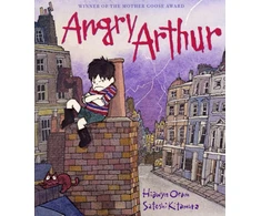 KNYGA Hiawyn Oram Angry Arthur