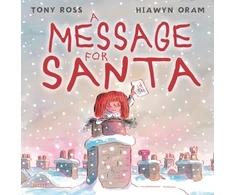 KNYGA Hiawyn Oram Message For Santa