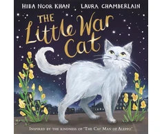 KNYGA Hiba Khan Little War Cat