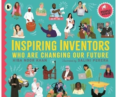 KNYGA Hiba Noor Khan Inspiring Inventors Who Are Changing Our Future, People Power series