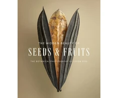 KNYGA Hidden Beauty of Seeds &amp; Fruits: The Botanical Photography of Levon Biss