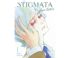 KNYGA Hidebu Takahashi Stigmata: Love Bites, Vol. 1