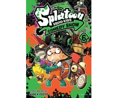 KNYGA Hideki Goto Splatoon: Squid Kids Comedy Show, Vol. 6