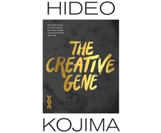 KNYGA Hideo Kojima Creative Gene