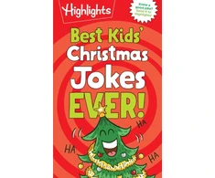 KNYGA Highlights Best Kids' Christmas Jokes Ever!