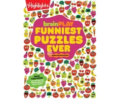 KNYGA Highlights brainPLAY Funniest Puzzles Ever