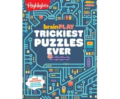 KNYGA Highlights brainPLAY Trickiest Puzzles Ever