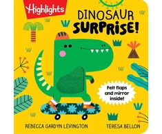 KNYGA Highlights Dinosaur Surprise!