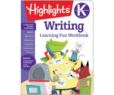 KNYGA Highlights Learning Kindergarten Writing