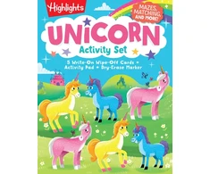 KNYGA Highlights Unicorn Activity Set