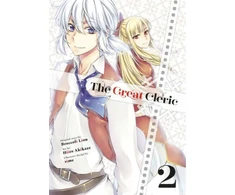 KNYGA Hiiro Akikaze Great Cleric 2