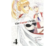 KNYGA Hiiro Akikaze Great Cleric 4