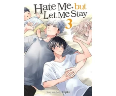 KNYGA Hijiki Hate Me, but Let Me Stay Vol. 3