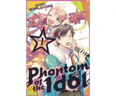 KNYGA Hijiki Isoflavone Phantom of the Idol 1