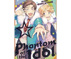 KNYGA Hijiki Isoflavone Phantom of the Idol 3