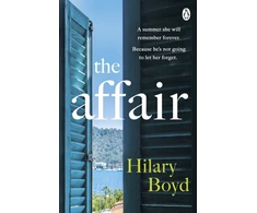 KNYGA Hilary Boyd Affair