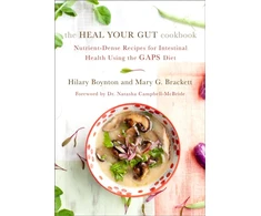 KNYGA Hilary Boynton Your Gut Cookbook