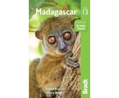 KNYGA Hilary Bradt Madagascar