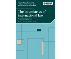 KNYGA Hilary Charlesworth Boundaries of International Law