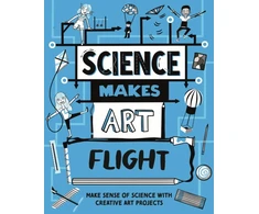 KNYGA Hilary Devonshire Science Makes Art: Flight