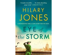 KNYGA Hilary Jones Eye of the Storm