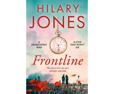 KNYGA Hilary Jones Frontline